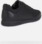 GEOX Spherica Herenschoenen klittenbandschoen Sneakers Zwaart - Thumbnail 5