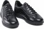 GEOX Spherica Herenschoenen Sportschoenen Sneakers Zwaart - Thumbnail 8