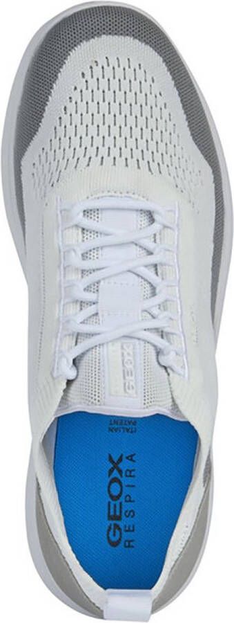 GEOX Spherica Sneakers Wit Man