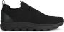 GEOX Spherica Sneakers Black-U25BYA0006KC9 Heren - Thumbnail 7