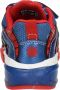 GEOX Spiderman sneakers blauw Imitatieleer 82221 Heren - Thumbnail 12