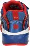 Geox Bayonyc Spider-Man sneakers met lichtjes blauw rood - Thumbnail 12