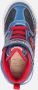 GEOX Sneakers J Grayjay Spiderman Blauw Rood Fashionwear Kind - Thumbnail 15