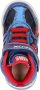 GEOX Sneakers J Grayjay Spiderman Blauw Rood Fashionwear Kind - Thumbnail 12