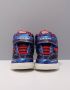GEOX Sneakers J Grayjay Spiderman Blauw Rood Fashionwear Kind - Thumbnail 13