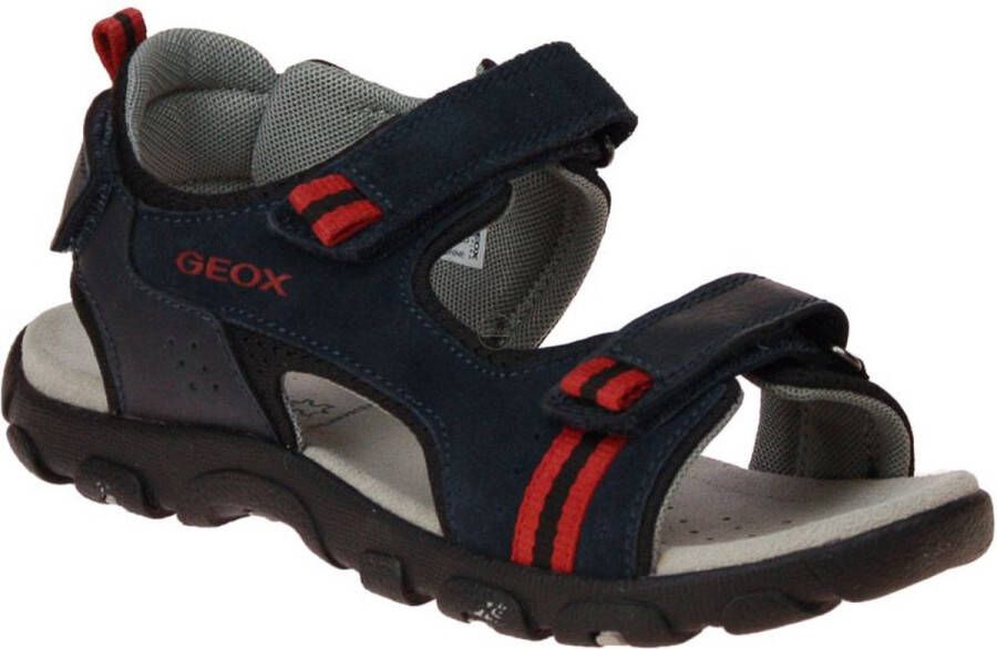 GEOX Strada A Junior Sandalen Blauw Jongen - Foto 6