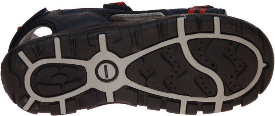 GEOX Strada A Junior Sandalen Blauw Jongen - Foto 7