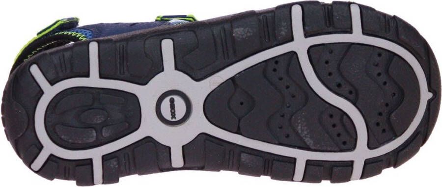 GEOX Strada Blauwe Sandaal