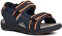 GEOX Strada Sandalen Blauw Jongen - Thumbnail 4
