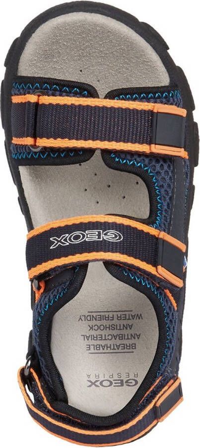 GEOX Strada Sandalen Blauw Jongen