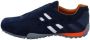 Geox Slip-on sneakers UOMO SNAKE Slipper vrijetijdsschoen met sierstiksels en speciale membraan - Thumbnail 5