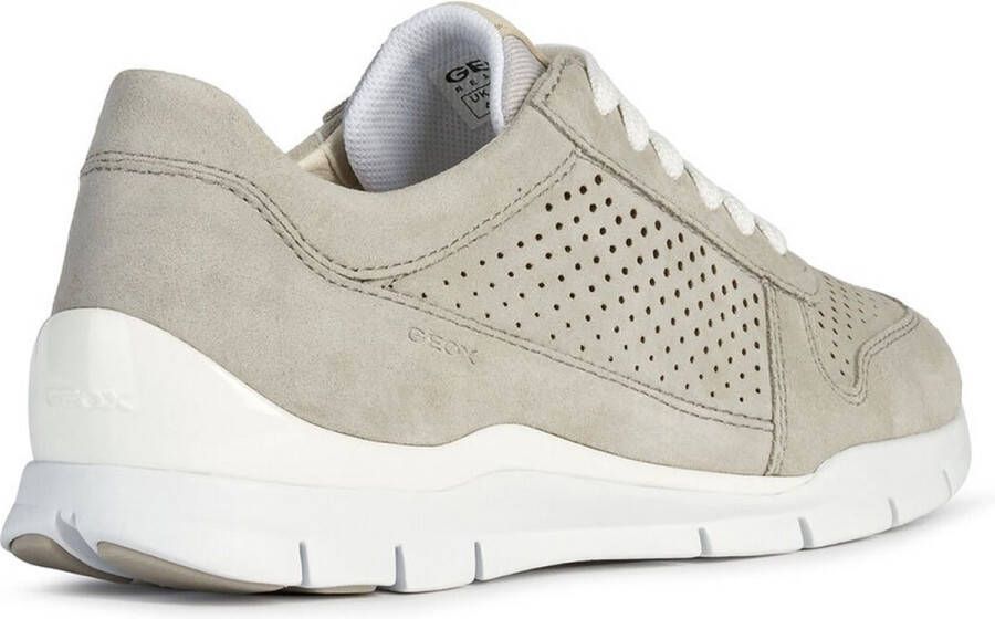 GEOX Sukie Sneakers Grijs Vrouw