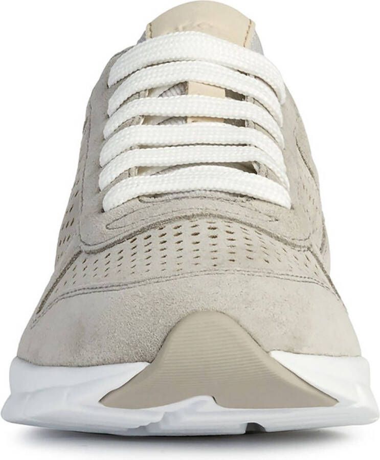GEOX Sukie Sneakers Grijs Vrouw