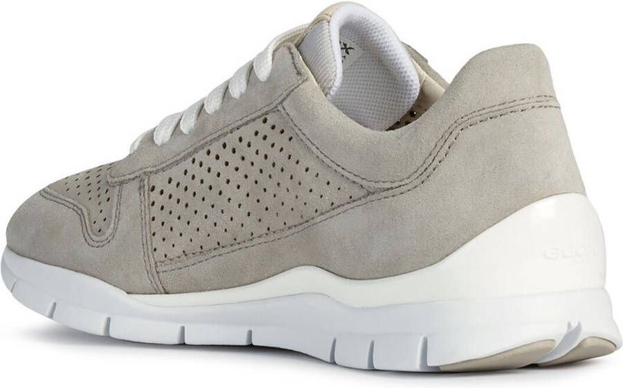 GEOX Sukie Sneakers Grijs Vrouw
