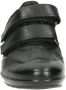 Geox Klittenbandschoenen pak schoen feestdagsschoen business schoen met -special membraan - Thumbnail 12