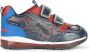 GEOX Todo A Sneakers Navy Red Kinderen - Thumbnail 6