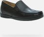 GEOX U 34r1 C Mocassins Heren Zwart;Zwarte 9999 -Black - Thumbnail 4