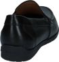 GEOX U 34r1 C Mocassins Heren Zwart;Zwarte 9999 -Black - Thumbnail 7