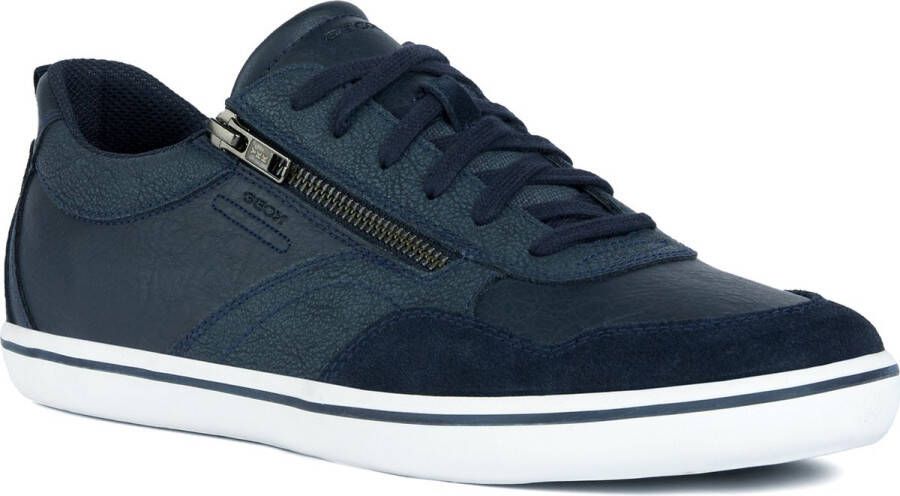 GEOX U ELVER mannen Sneakers navy
