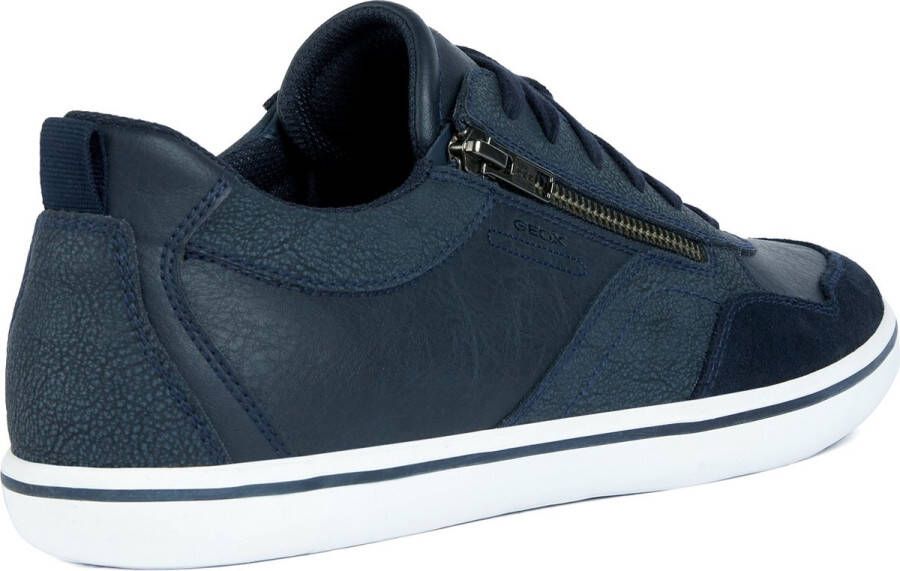 GEOX U ELVER mannen Sneakers navy