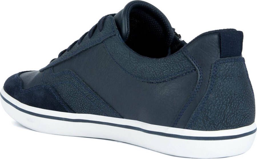 GEOX U ELVER mannen Sneakers navy