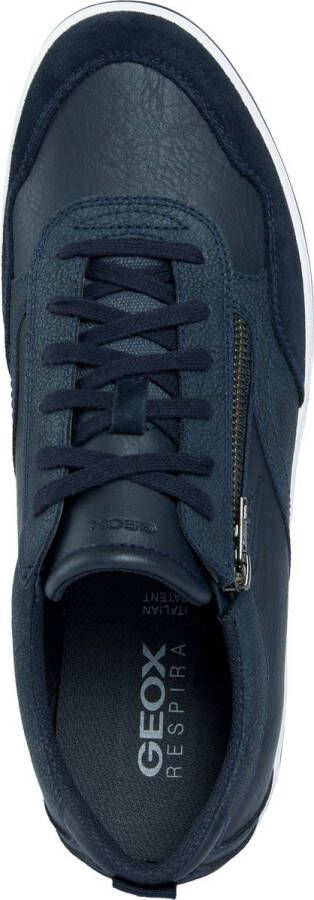 GEOX U ELVER mannen Sneakers navy