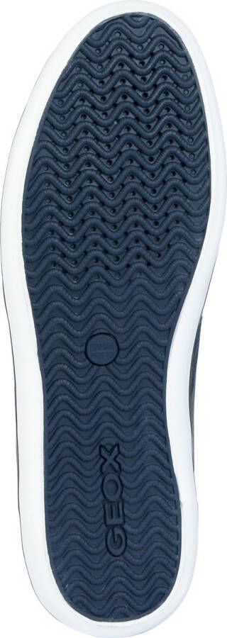 GEOX U ELVER mannen Sneakers navy