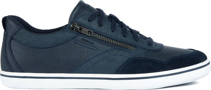 GEOX U ELVER mannen Sneakers navy