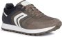 GEOX Blauwe Zomer Sneaker Voor Mannen - Thumbnail 2