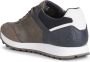 GEOX Blauwe Zomer Sneaker Voor Mannen - Thumbnail 3