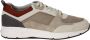 GEOX U RADENTE mannen Sneakers zand beige - Thumbnail 3