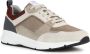 GEOX U RADENTE mannen Sneakers zand beige - Thumbnail 8