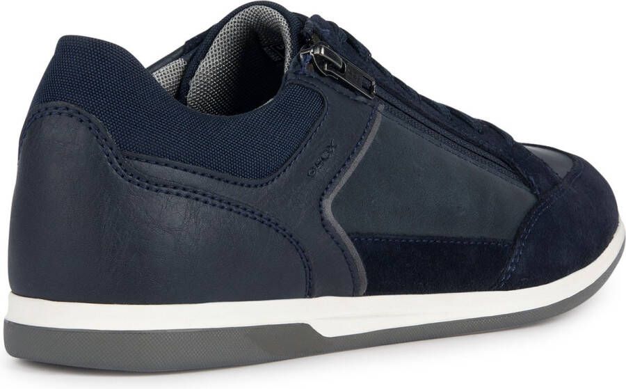 GEOX U RENAN mannen Sneakers navy