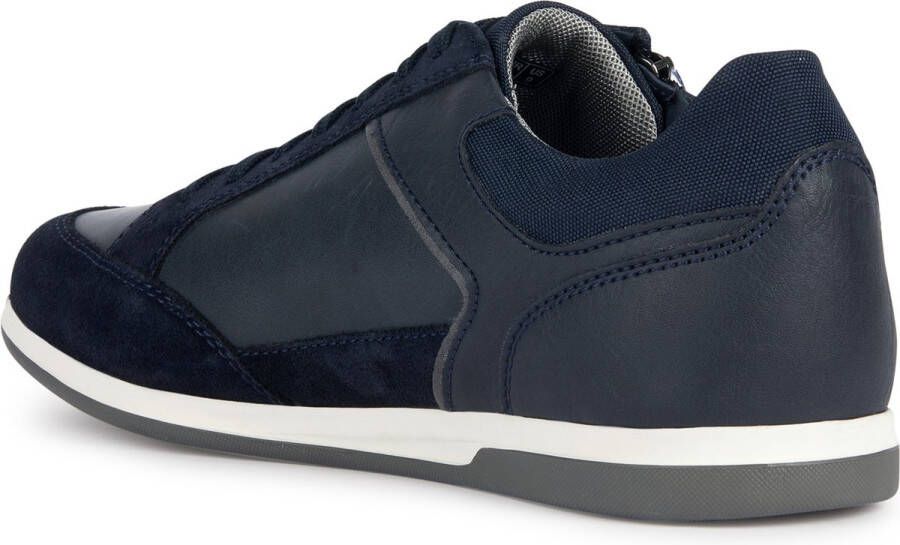 GEOX U RENAN mannen Sneakers navy