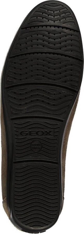 GEOX U SIRON mannen Mocassins dove grey
