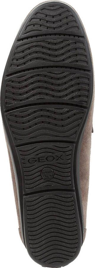 GEOX U SIRON mannen Mocassins dove grijs