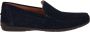Geox Mocassins U SIRON A Loafer pennyloafer slipper in elegante uitstraling - Thumbnail 6