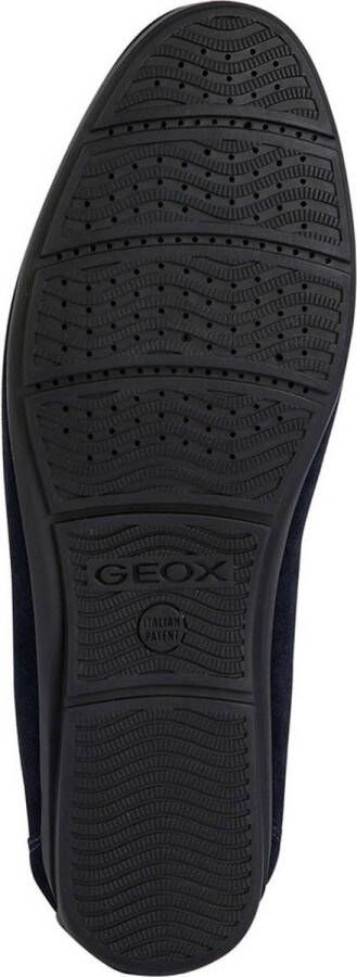 GEOX U SIRON mannen Mocassins navy