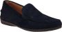 Geox Blauwe Mocassins voor Mannen Blue Heren - Thumbnail 24