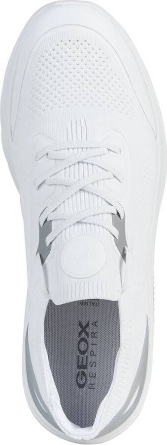 GEOX U Spherica Actif A herensneaker U35BAA wit