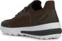 Geox Stijlvolle Casual Sneakers voor Mannen Blue Heren - Thumbnail 6