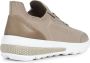 GEOX U SPHERICA ACTIF mannen Sneakers zand - Thumbnail 5