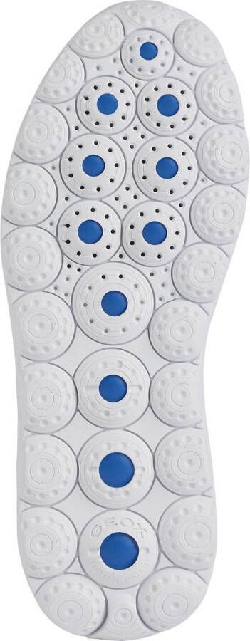 GEOX U Spherica Heren Sneakers Blauw