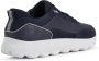 GEOX U Spherica Heren Sneakers Blauw - Thumbnail 4