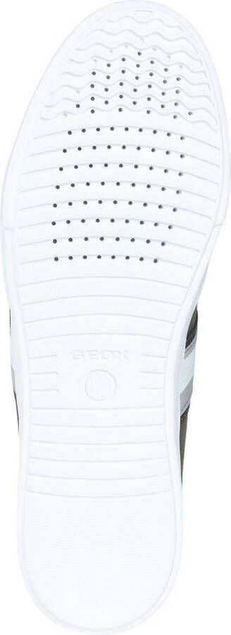 Geox Stijlvolle Herensneakers Green Heren - Foto 4