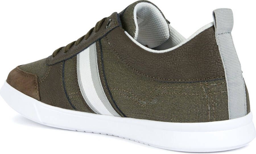 Geox Stijlvolle Herensneakers Green Heren - Foto 7