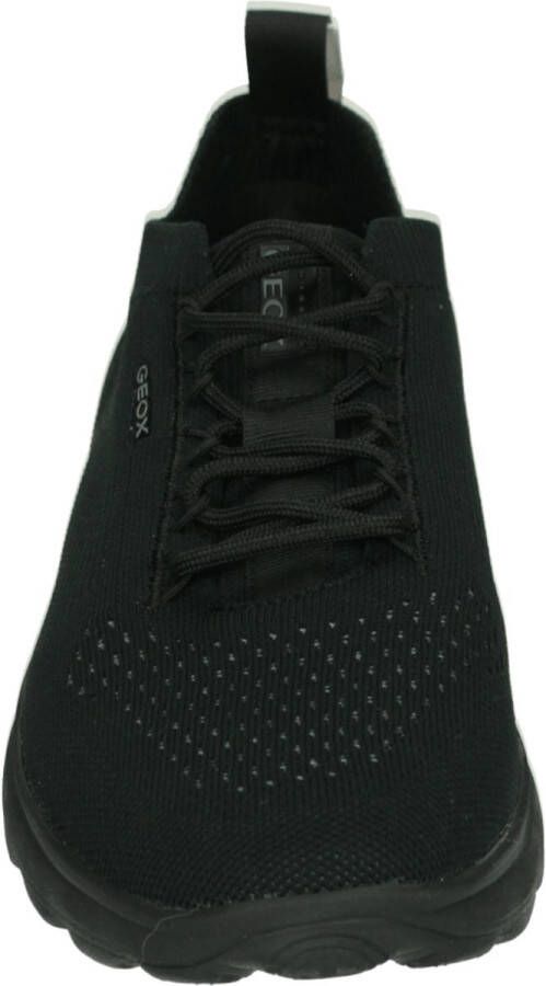 GEOX U15BYA Lage sneakersVrije tijdsschoenen Zwart