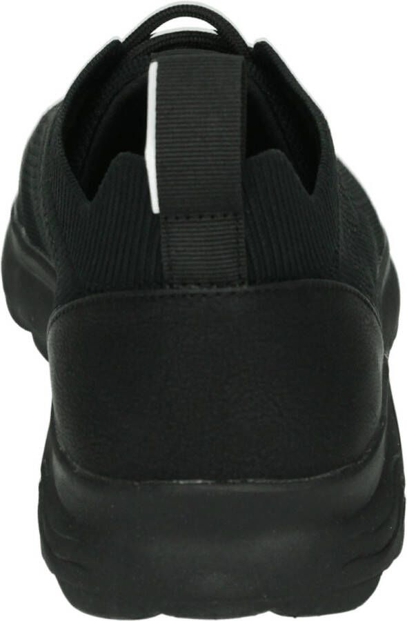 GEOX U15BYA Lage sneakersVrije tijdsschoenen Zwart