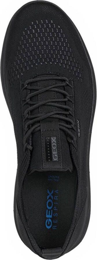 GEOX U15BYA Lage sneakersVrije tijdsschoenen Zwart