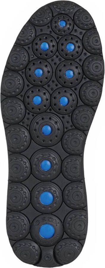 GEOX U15BYA Lage sneakersVrije tijdsschoenen Zwart